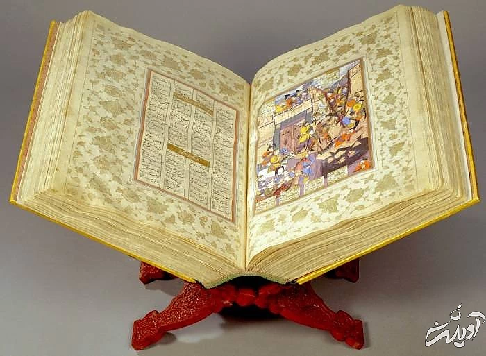 قالب شعری شاهنامه فردوسی شاهنامه فردوسی